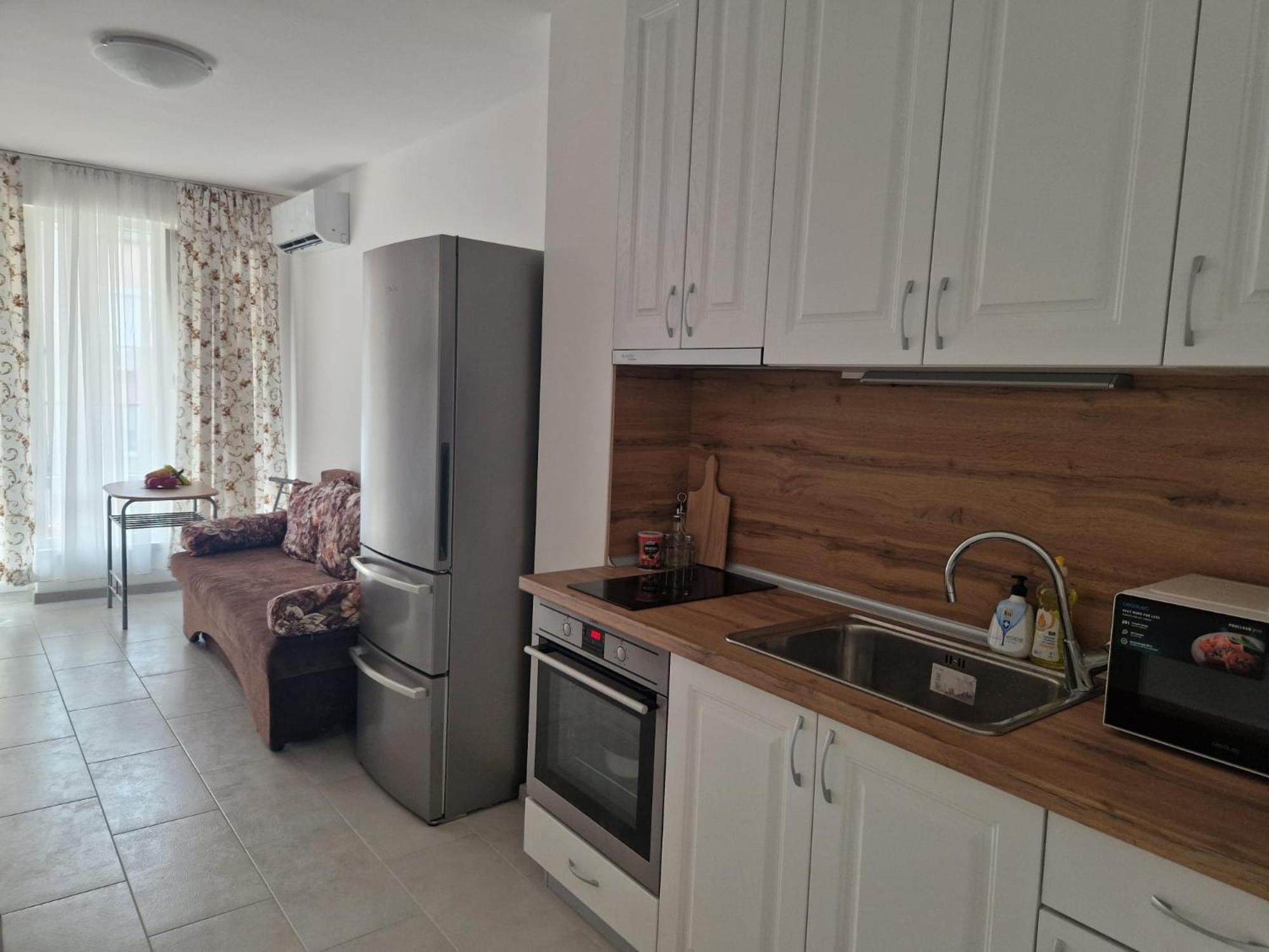 Ferienwohnung De Ja Vu 54 Burgas City Exterior foto