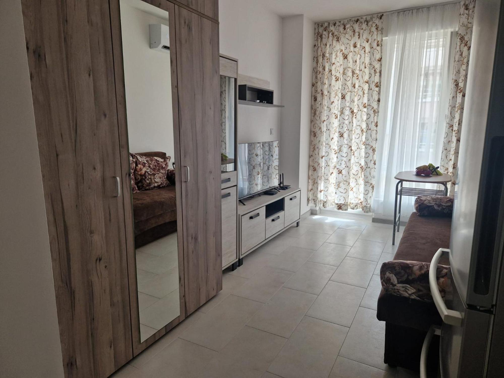 Ferienwohnung De Ja Vu 54 Burgas City Exterior foto