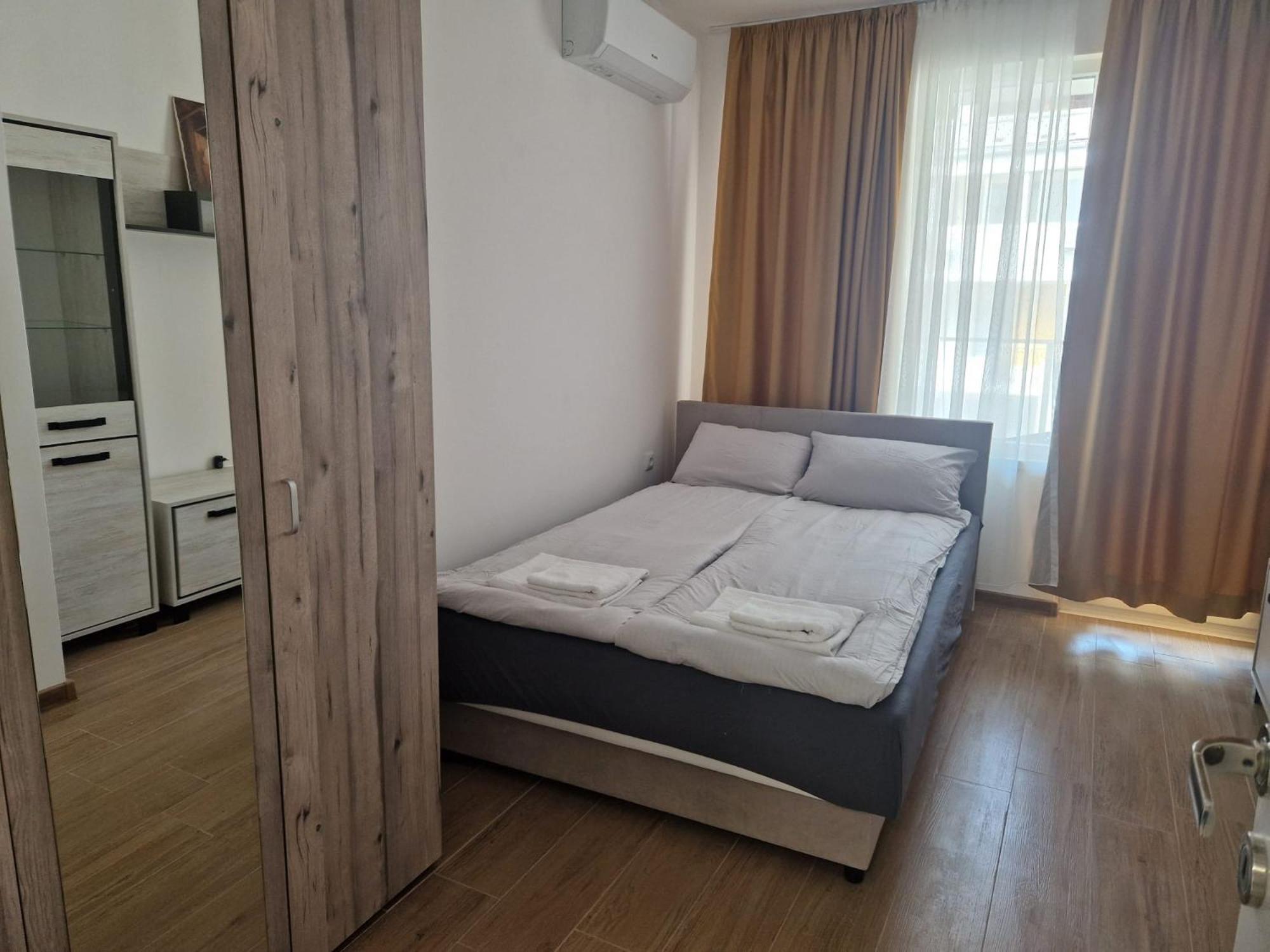 Ferienwohnung De Ja Vu 54 Burgas City Exterior foto